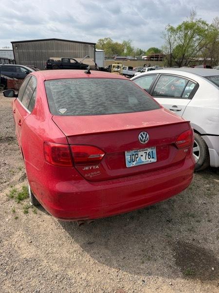 Volkswagen Jetta TDi 2014