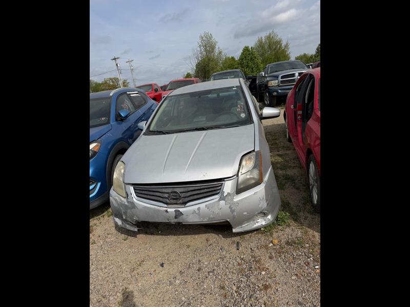Nissan Sentra 2.0 SL 2012