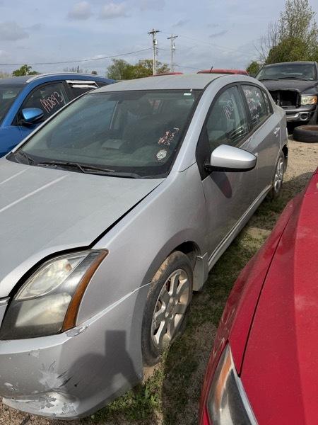 Nissan Sentra 2.0 SL 2012