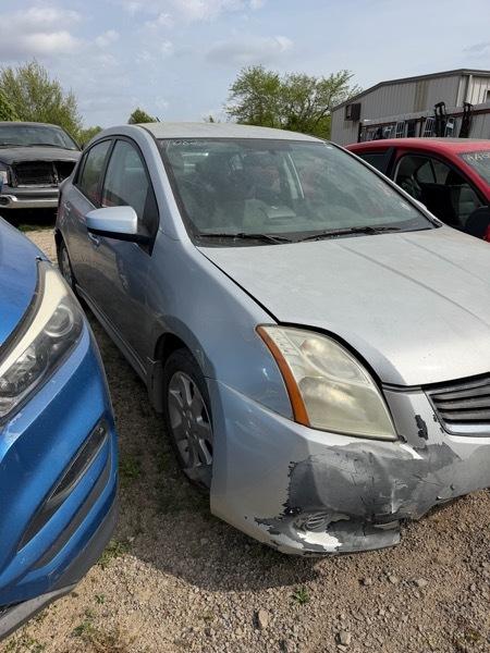 Nissan Sentra 2.0 SL 2012