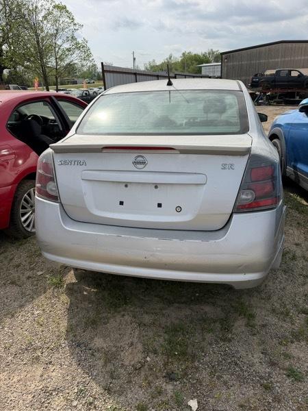 Nissan Sentra 2.0 SL 2012