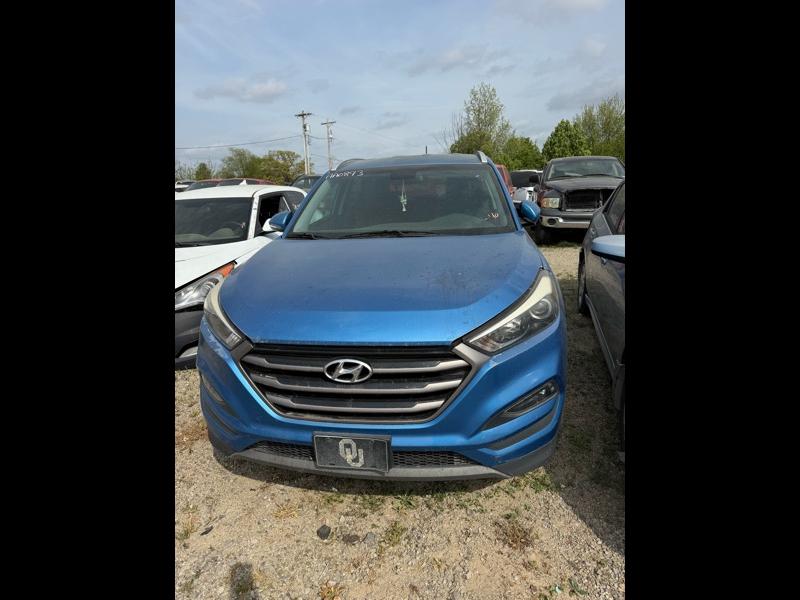 Hyundai Tucson Eco 2016