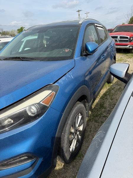 Hyundai Tucson Eco 2016