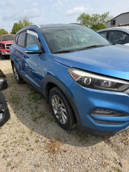 Hyundai Tucson Eco 2016