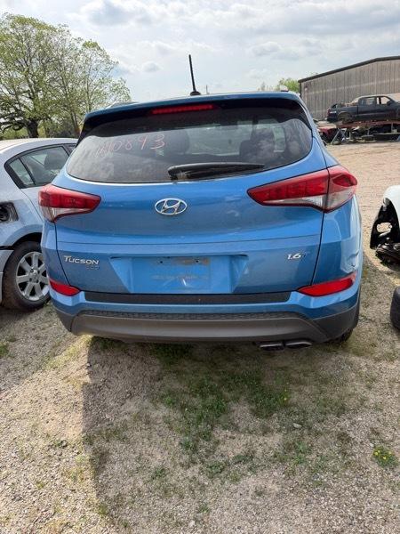 Hyundai Tucson Eco 2016