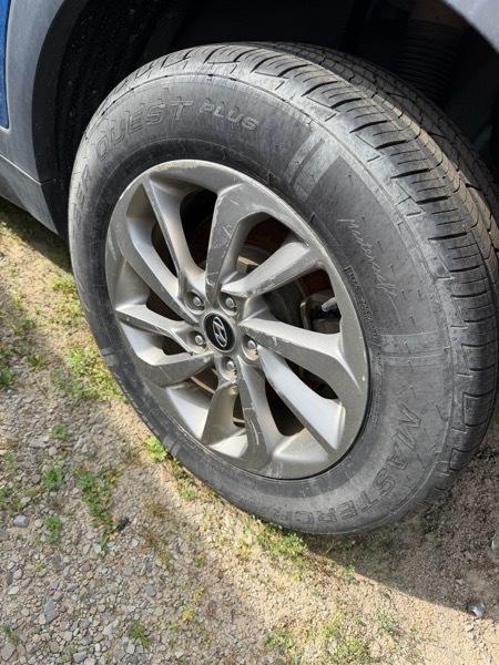 Hyundai Tucson Eco 2016