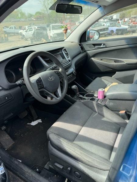 Hyundai Tucson Eco 2016