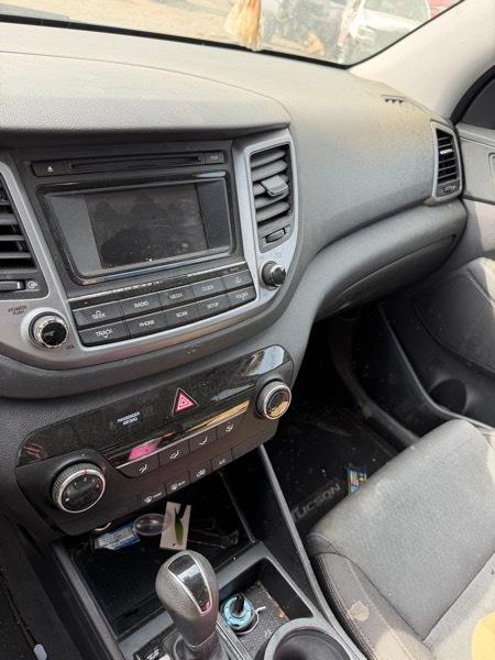 Hyundai Tucson Eco 2016