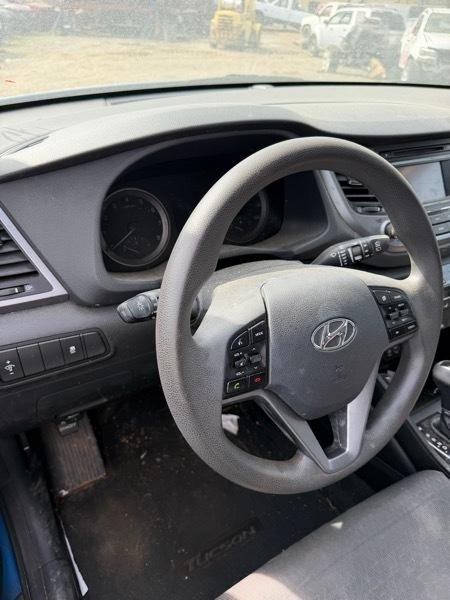 Hyundai Tucson Eco 2016