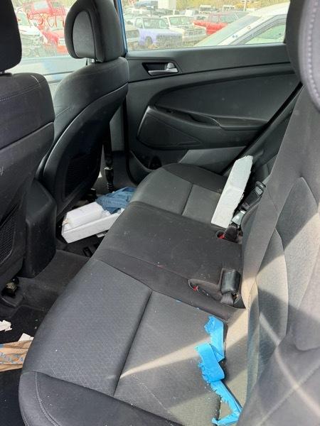 Hyundai Tucson Eco 2016