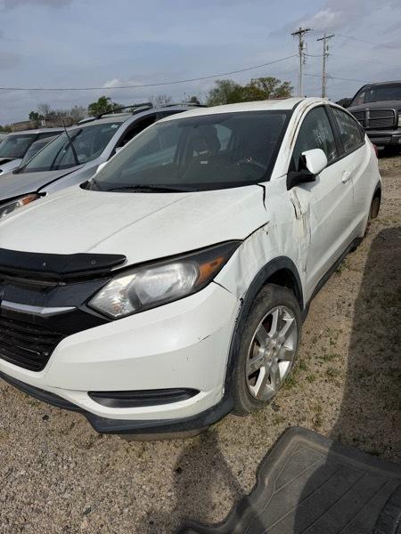 Honda HR-V LX 2WD CVT 2016