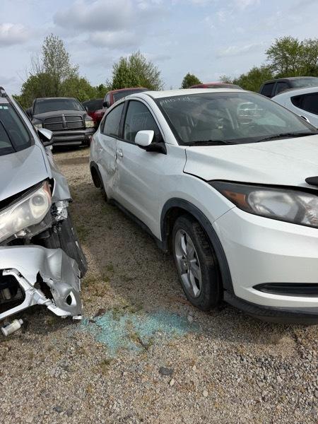 Honda HR-V LX 2WD CVT 2016