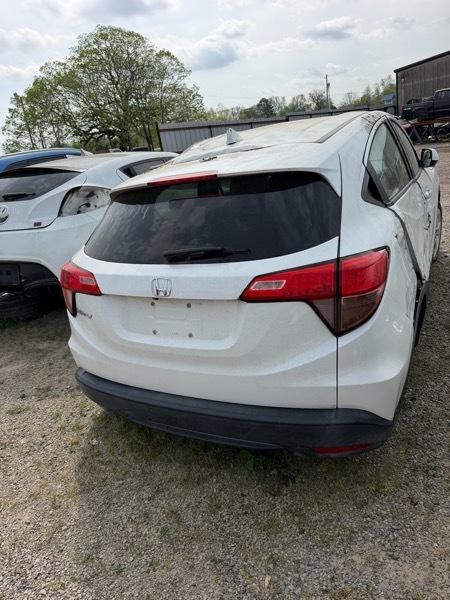 Honda HR-V LX 2WD CVT 2016