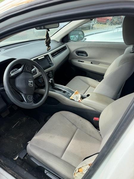 Honda HR-V LX 2WD CVT 2016