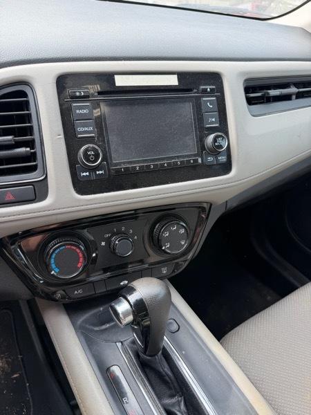 Honda HR-V LX 2WD CVT 2016