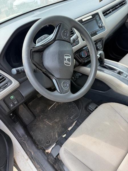 Honda HR-V LX 2WD CVT 2016