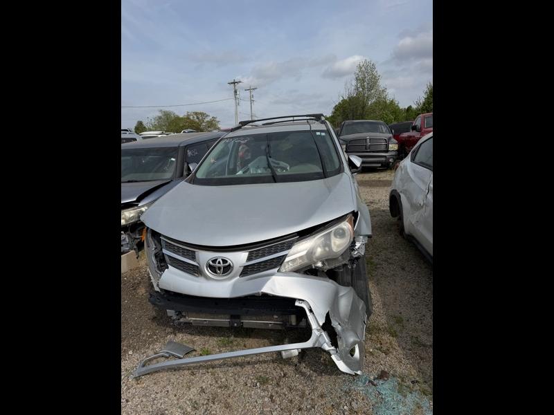 Toyota RAV4 XLE AWD 2015