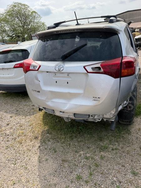 Toyota RAV4 XLE AWD 2015