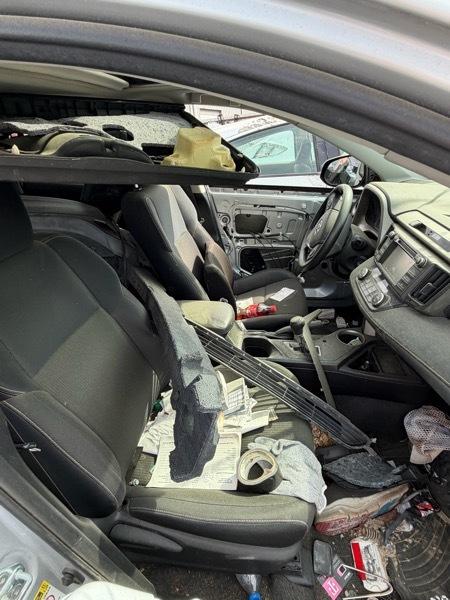 Toyota RAV4 XLE AWD 2015