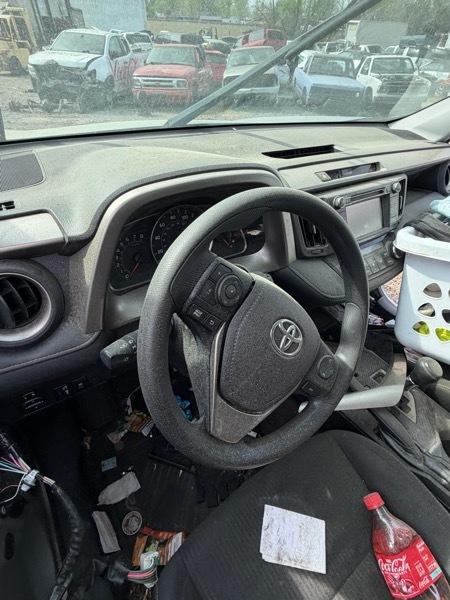 Toyota RAV4 XLE AWD 2015