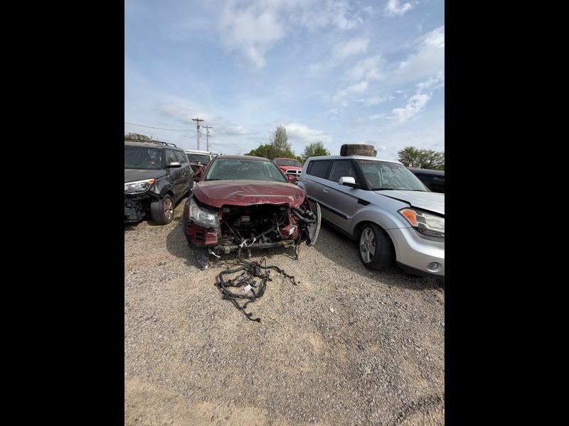 2015 Chevrolet Cruze 1LT Auto