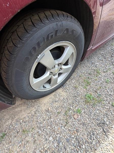 Chevrolet Cruze 1LT Auto 2015