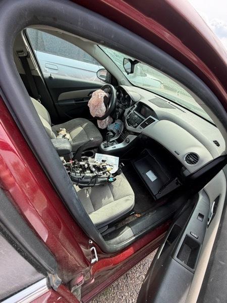 Chevrolet Cruze 1LT Auto 2015