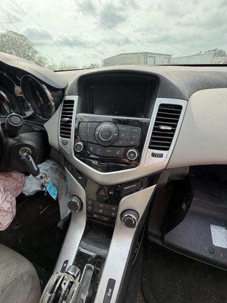 Chevrolet Cruze 1LT Auto 2015