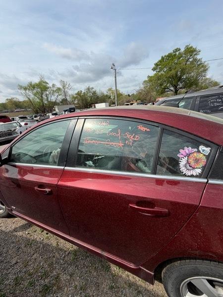 Chevrolet Cruze 1LT Auto 2015