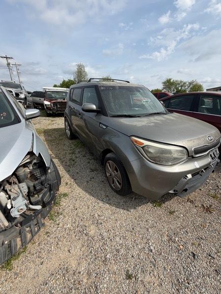 Kia Soul Base 2015