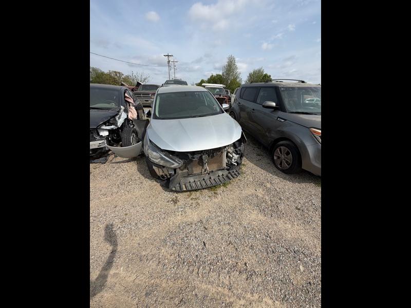 Nissan Sentra S CVT 2018