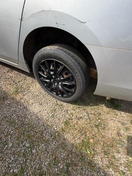 Nissan Sentra S CVT 2018