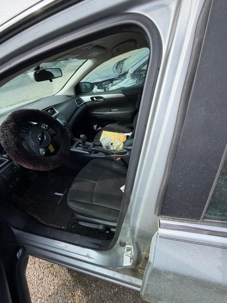 Nissan Sentra S CVT 2018