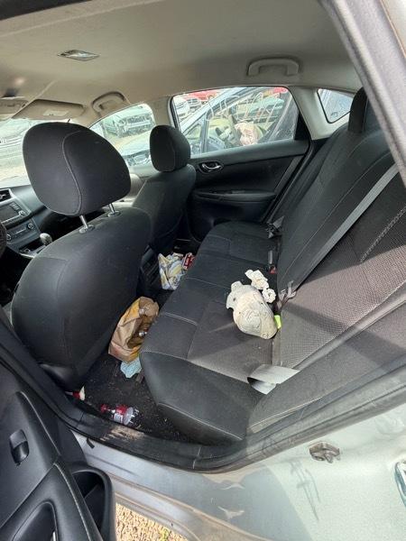 Nissan Sentra S CVT 2018