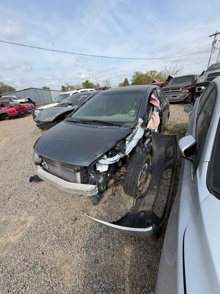 Honda Civic Hybrid CVT AT-PZEV 2008