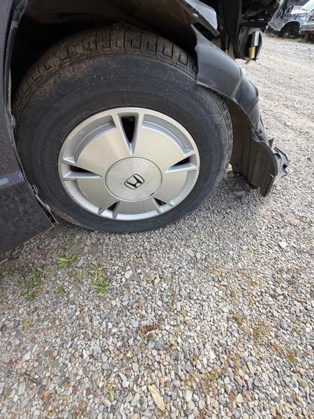 Honda Civic Hybrid CVT AT-PZEV 2008