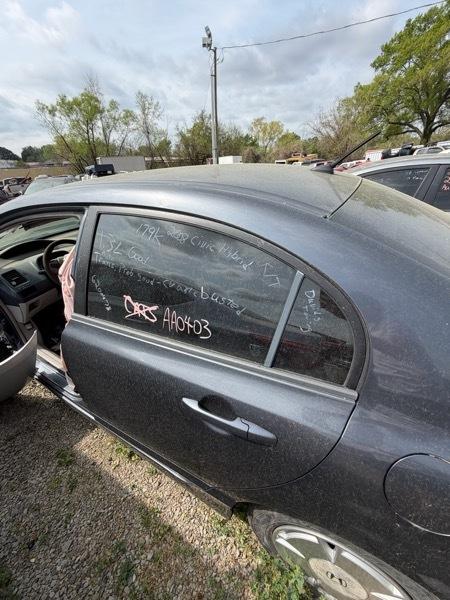 Honda Civic Hybrid CVT AT-PZEV 2008