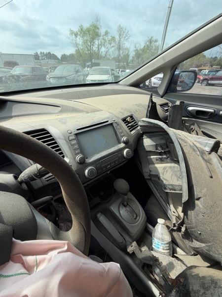 Honda Civic Hybrid CVT AT-PZEV 2008