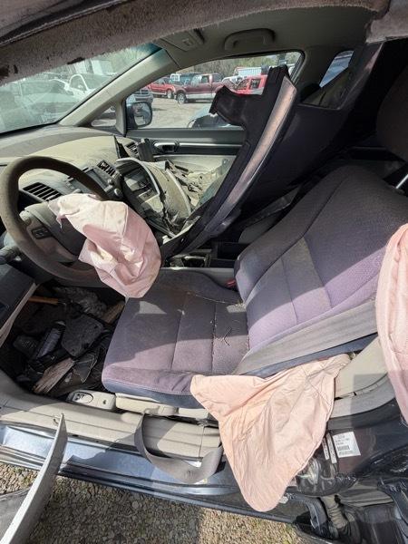 Honda Civic Hybrid CVT AT-PZEV 2008