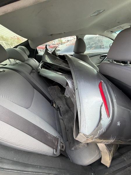 Hyundai Elantra Limited 2013