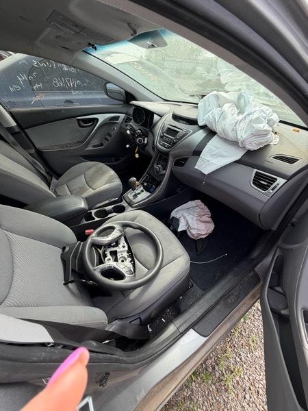 Hyundai Elantra Limited 2013