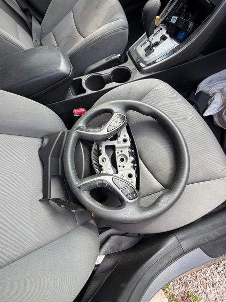 Hyundai Elantra Limited 2013