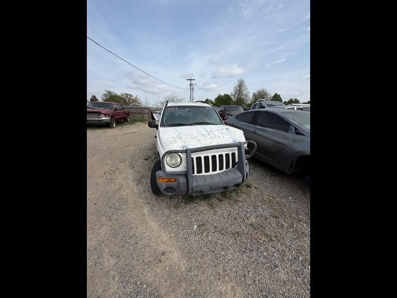 Jeep Liberty Sport 2WD 2002