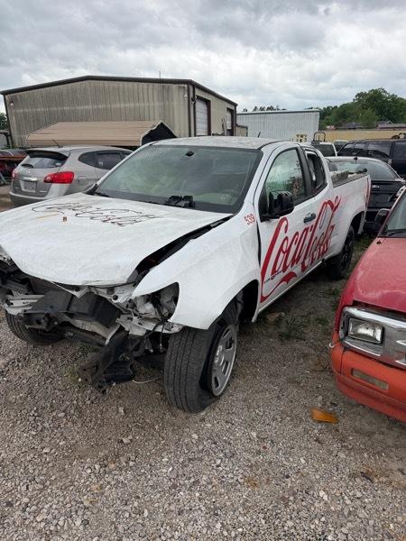 Chevrolet Colorado Work Truck Ext. Cab 2WD 2021