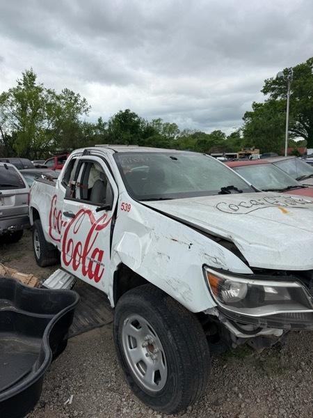 Chevrolet Colorado Work Truck Ext. Cab 2WD 2021