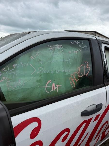 Chevrolet Colorado Work Truck Ext. Cab 2WD 2021