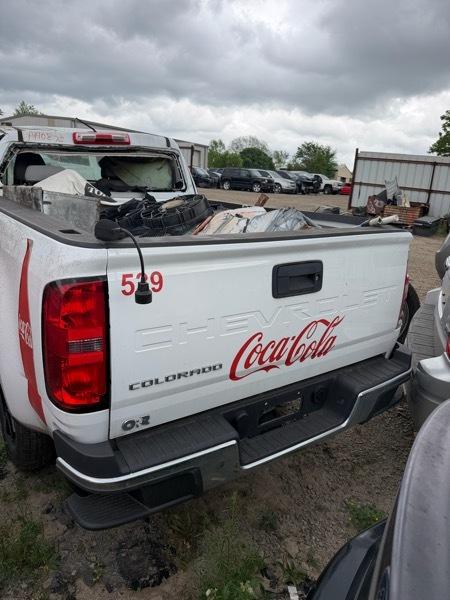 Chevrolet Colorado Work Truck Ext. Cab 2WD 2021