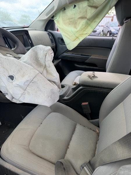 Chevrolet Colorado Work Truck Ext. Cab 2WD 2021