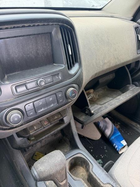 Chevrolet Colorado Work Truck Ext. Cab 2WD 2021