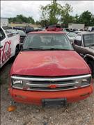 1997 Chevrolet S10 Pickup 